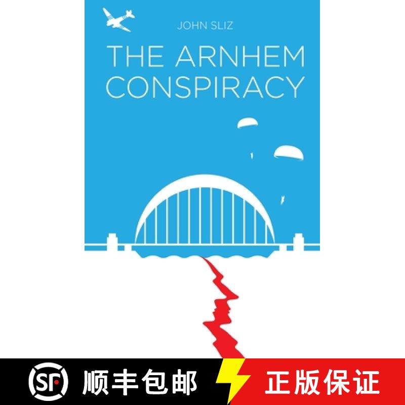 【3-4周达】The Arnhem Conspiracy [9781990653261]