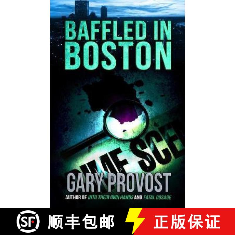 【3-4周达】Baffled in Boston [9781951510275]