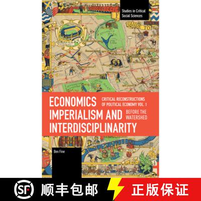 【3-4周达】Economics Imperialism and Interdisciplinarity [9798888903339]