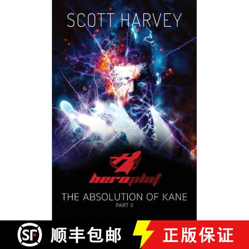 【3-4周达】Heroplot: The Absolution of Kane Part II [9788269258585]