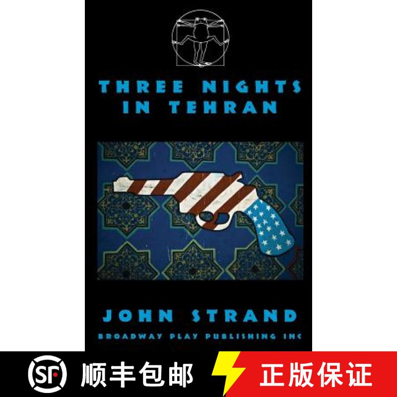 预订 Three Nights In Tehran [9780881454314]