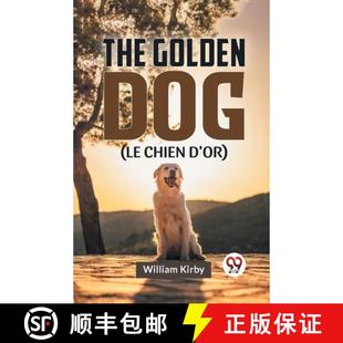 Dog 9789358597141 The Golden 预订 CHIEN