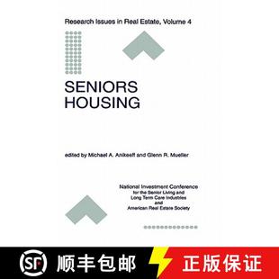 Housing Seniors 4周达 9780792380122