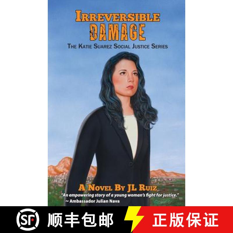 【3-4周达】Irreversible Damage: The Katie Suarez Social Justice Series [9781889379937]