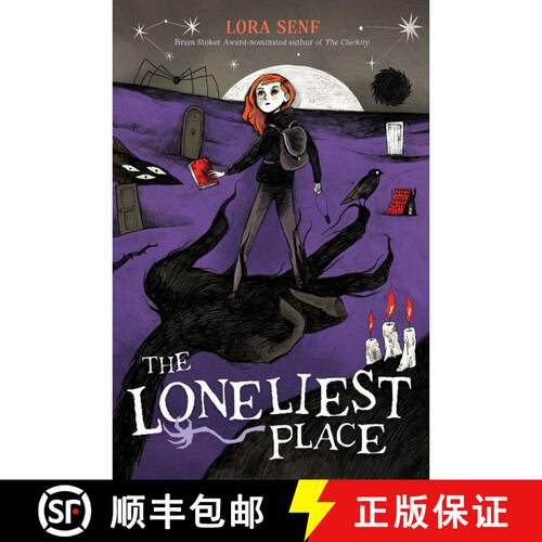 【3-4周达】精装 The Loneliest Place [9781665934602]