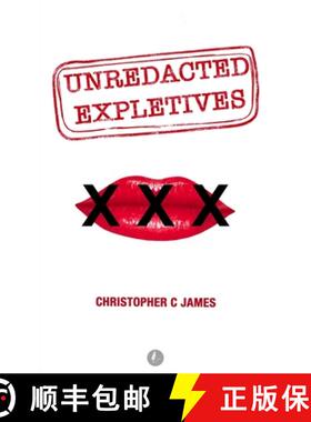 【3-4周达】Unredacted Expletives [9781804402306]