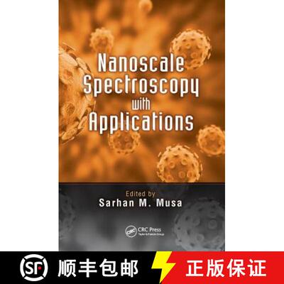 【3-4周达】Nanoscale Spectroscopy with Applications [9781138072657]