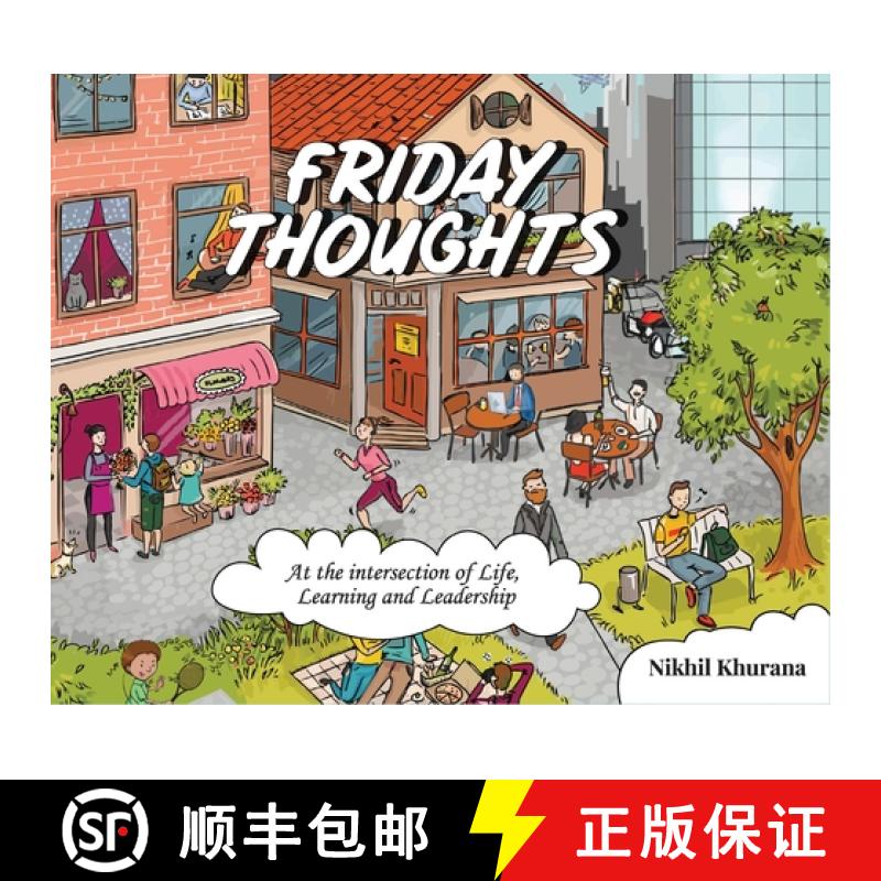 【2-3周达】Friday Thoughts [9798892222808]