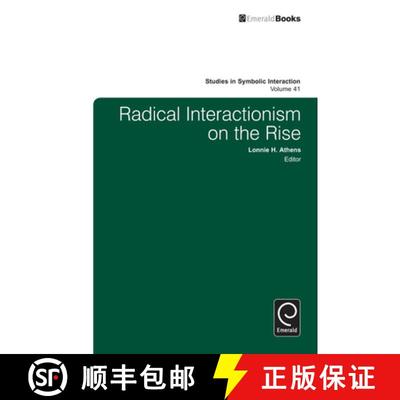 【3-4周达】Radical Interactionism on the Rise [9781781907849]