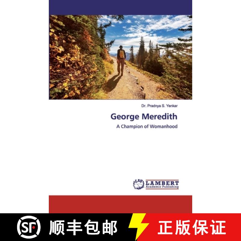 预订 George Meredith [9786200323156]