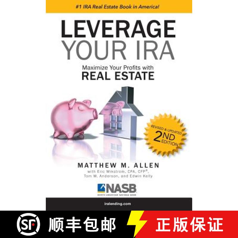 【4周达】Leverage Your IRA: Maximize Your Profits with Real Estate [9781599304281]
