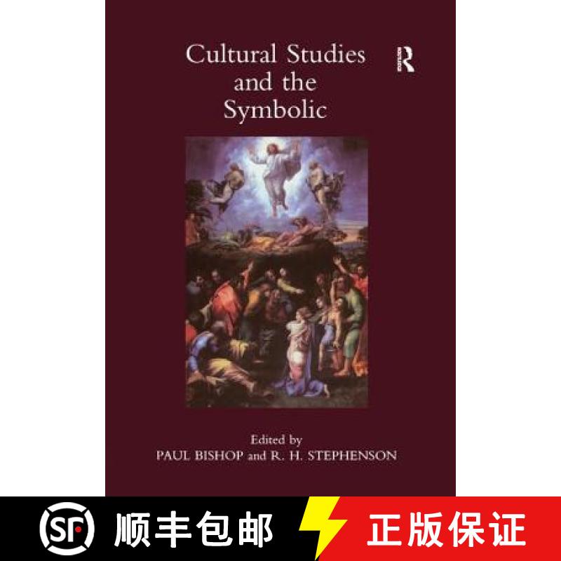 【3-4周达】Cultural Studies and the Symbolic: Theory Studies, Presented at the Univeristy of Glasgow'... [9781904350033]