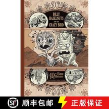 【3-4周达】Billy Hazelnuts and the Crazy Bird [9781560979173]