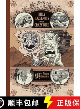 【3-4周达】Billy Hazelnuts and the Crazy Bird [9781560979173]