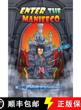 【3-4周达】Enter The Manifeco: Symphony of the Swordsmen ACT 3 [9798891006409]