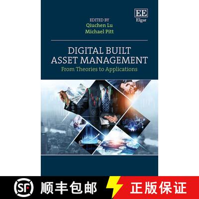 【3-4周达】Digital Built Asset Management [9781035321438]