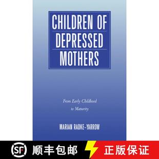 From Depressed Early Maturity Children 4周达 9780521551311 Childhood Mothers