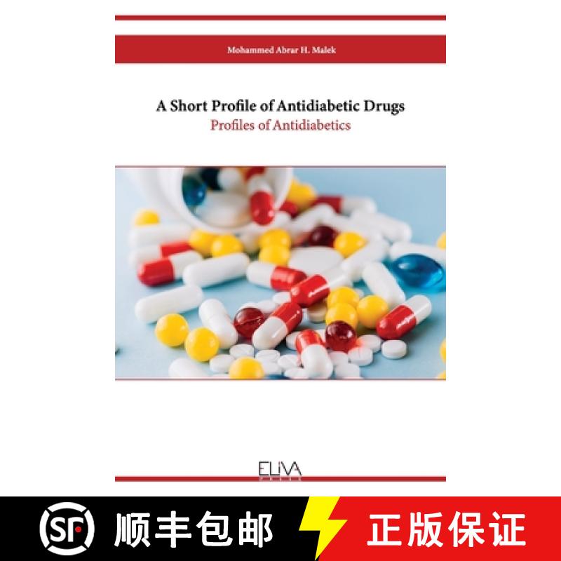【2-3周达】A Short Profile of Antidiabetic Drugs: Profiles of Antidiabetics [9781636483191]
