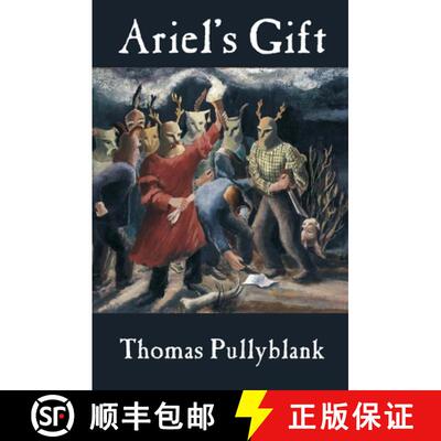 【3-4周达】Ariel's Gift [9780998967028]