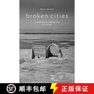 Historical 9781421438429 4周达 Ruins Sociology Cities Broken