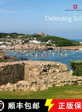 【3-4周达】Defending Scilly [9781848020436]