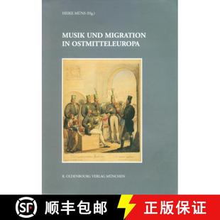 Migration Und Ostmitteleuropa 预订 9783486576405 Musik