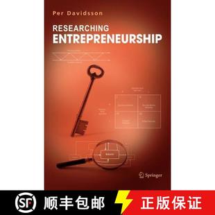 Entrepreneurship Researching 4周达 9780387257013