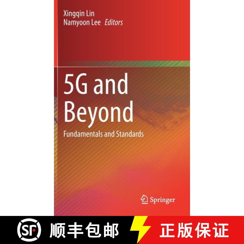 【3-4周达】5G and Beyond : Fundamentals and Standards [9783030581961]