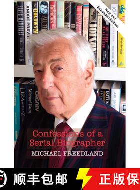 【3-4周达】Confessions of a Serial Biographer: New and Expanded Edition [9780853038894]