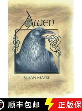 【3-4周达】Awen [9780995030947]