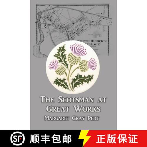 【3-4周达】The Scotsman at Great Works [9781649133854]