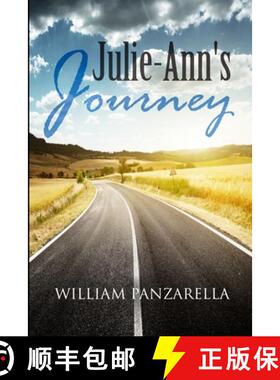 【3-4周达】Julie-Ann's Journey [9780578126111]