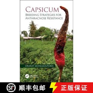 Capsicum Breeding Resistance 9781138589230 Anthracnose 4周达 for Strategies