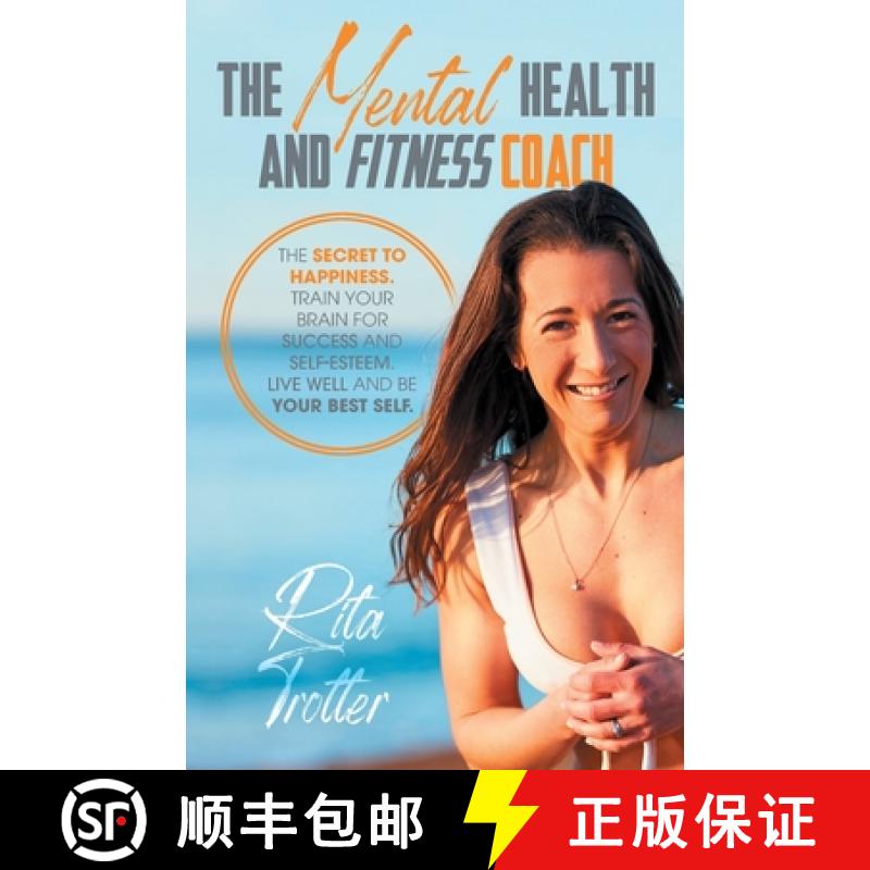 【2-3周达】The Mental Health And Fitness Coach [9781919652207]