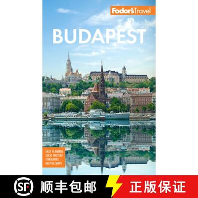 【3-4周达】Fodor's Budapest : with the Danube Bend & Other Highlights of Hungary [9781640973671]