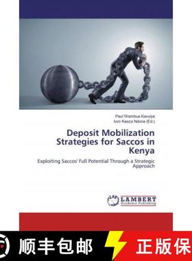 预订 Deposit Mobilization Strategies for Saccos in Kenya [9783659887994]