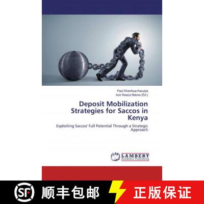 预订 Deposit Mobilization Strategies for Saccos in Kenya [9783659887994]