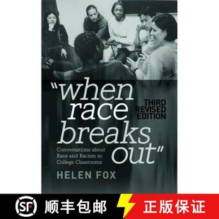 Out Classrooms Conversations Breaks When 3rd College about Rev... Racism Race 4周达 9781433134784 and