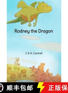 预订 Rodney the Dragon [9798985587104]