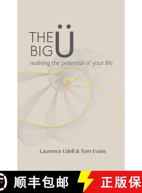 【3-4周达】Big U: realising the potential of your life [9781912014446]