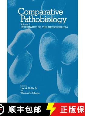 【3-4周达】Comparative Pathobiology: Volume 2 Systematics of the Microsporidia [9781461342076]