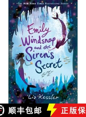 【3-4周达】Emily Windsnap and the Siren's Secret [9780763643744]