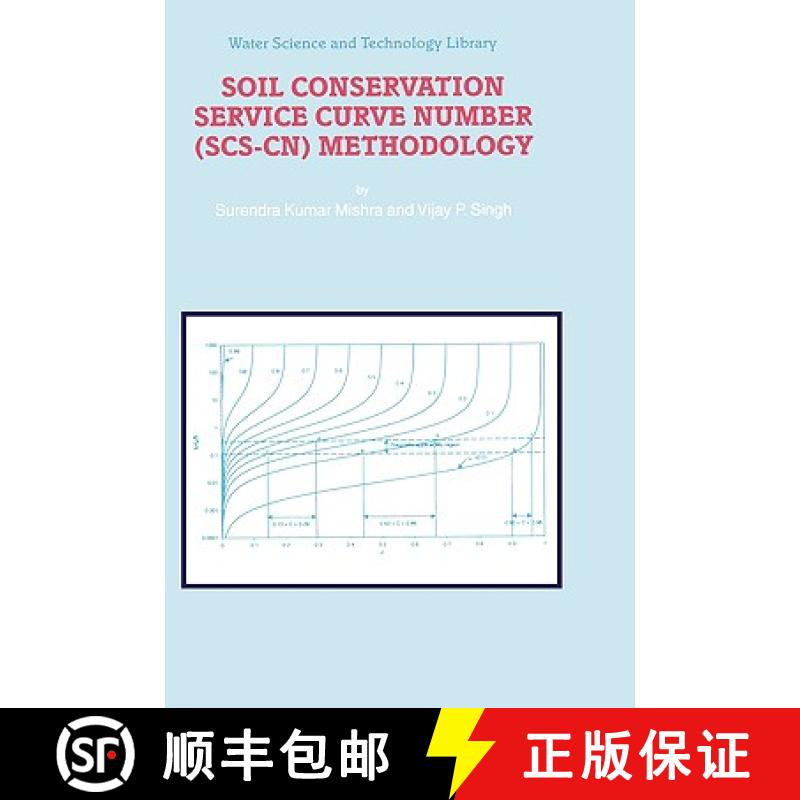 【3-4周达】Soil Conservation Service Curve Number (SCS-CN) Methodology [9781402011320]