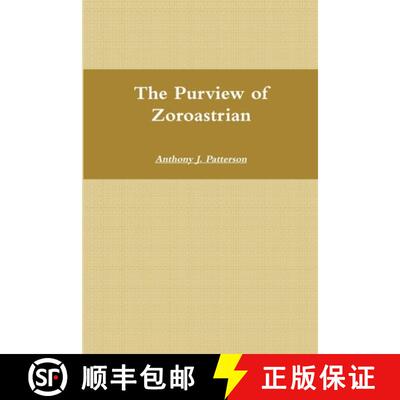 【3-4周达】The Purview of Zoroastrian [9781365419324]