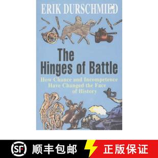 【3-4周达】Hinges of Battle: How Chance and Incompetence Have Changed the Face of History [9780340819784]
