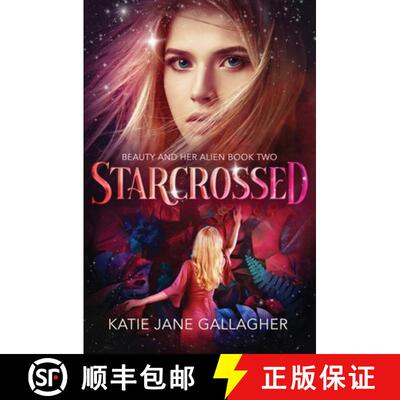 【3-4周达】Starcrossed [9781737789512]