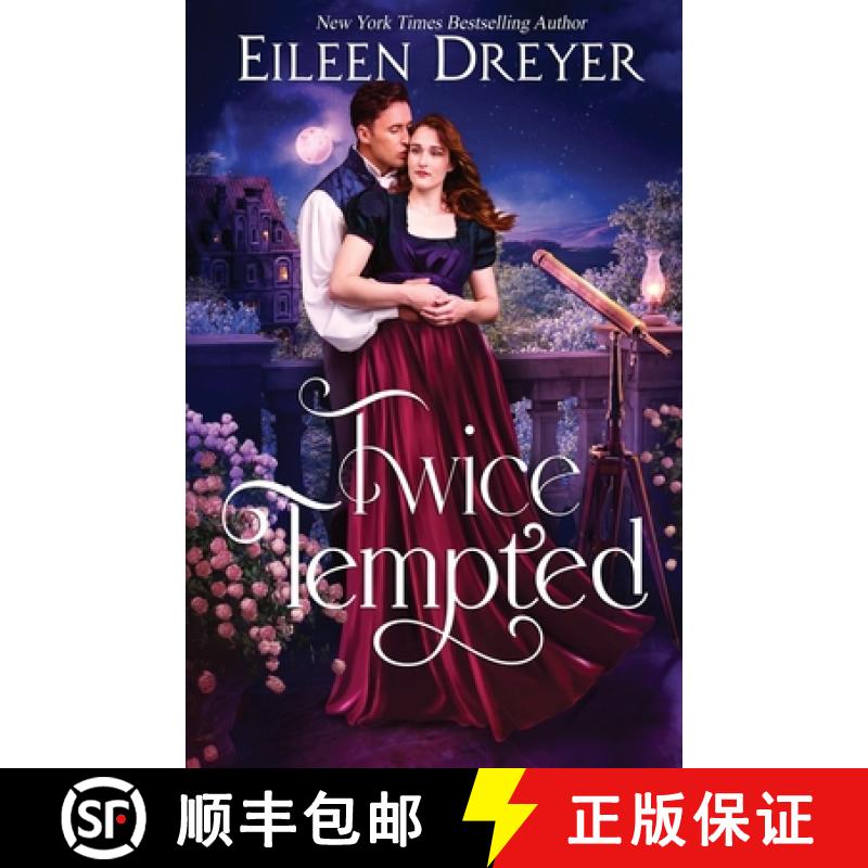 【3-4周达】Twice Tempted [9781648393136]