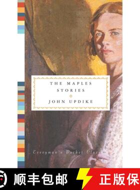 【3-4周达】The Maples Stories [9780307271761]