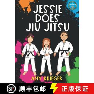 Jessie 4周达 Does Jiu 9780645707724 Jitsu