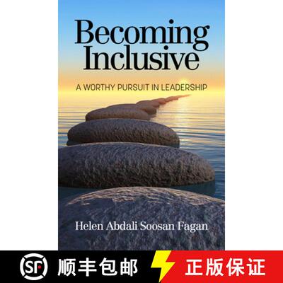 【3-4周达】Becoming Inclusive – A Worthy Pursuit in Leadership [9781648025242]